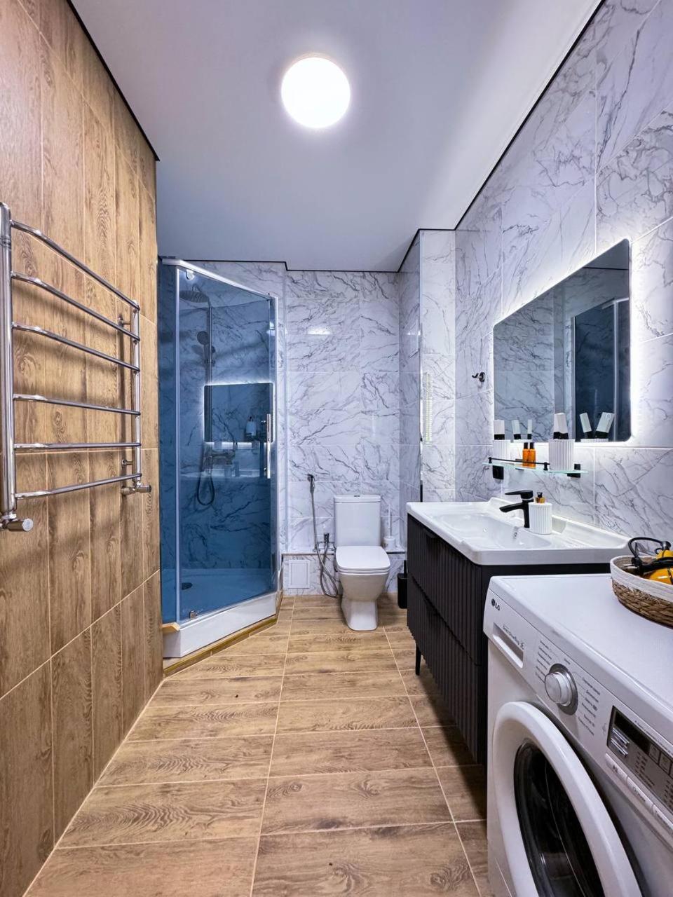 2-bedroom Elegant In Rams Easy Rent Апартаменты Алматы