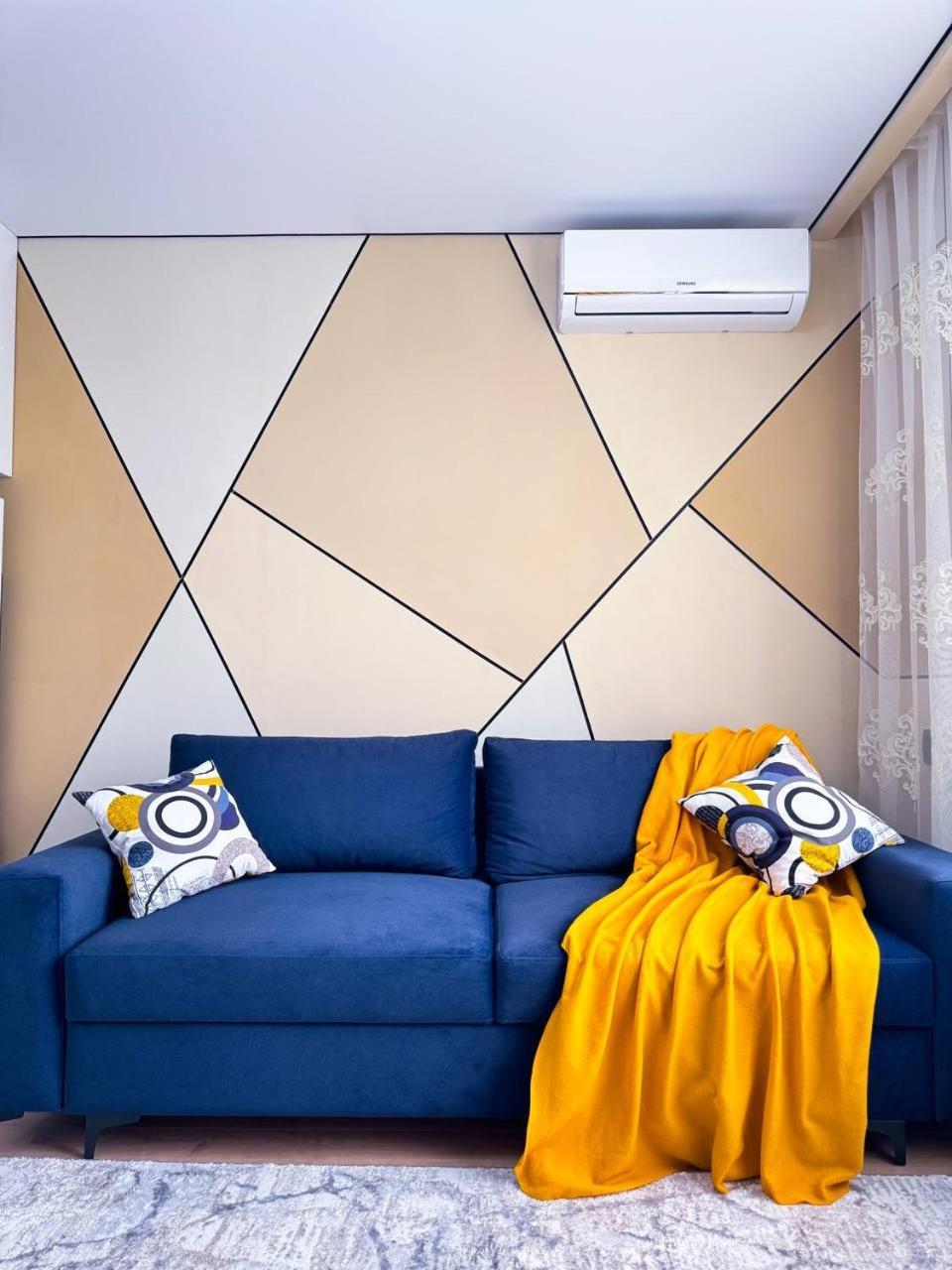 Апартаменты 2-bedroom Elegant In Rams Easy Rent Алматы