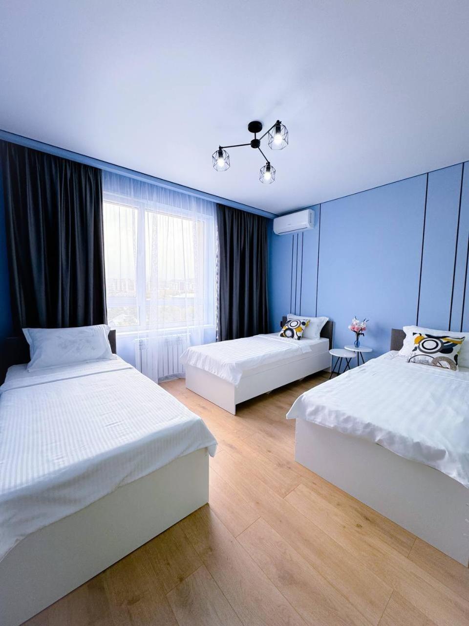 2-bedroom Elegant In Rams Easy Rent Апартаменты Алматы